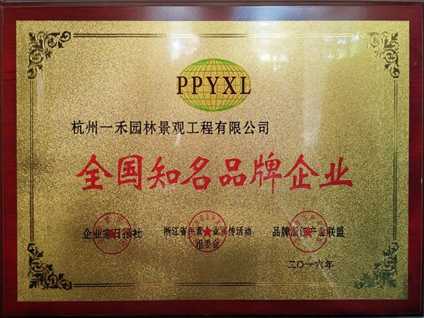 榮譽(yù)資質(zhì)